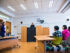 教学课堂